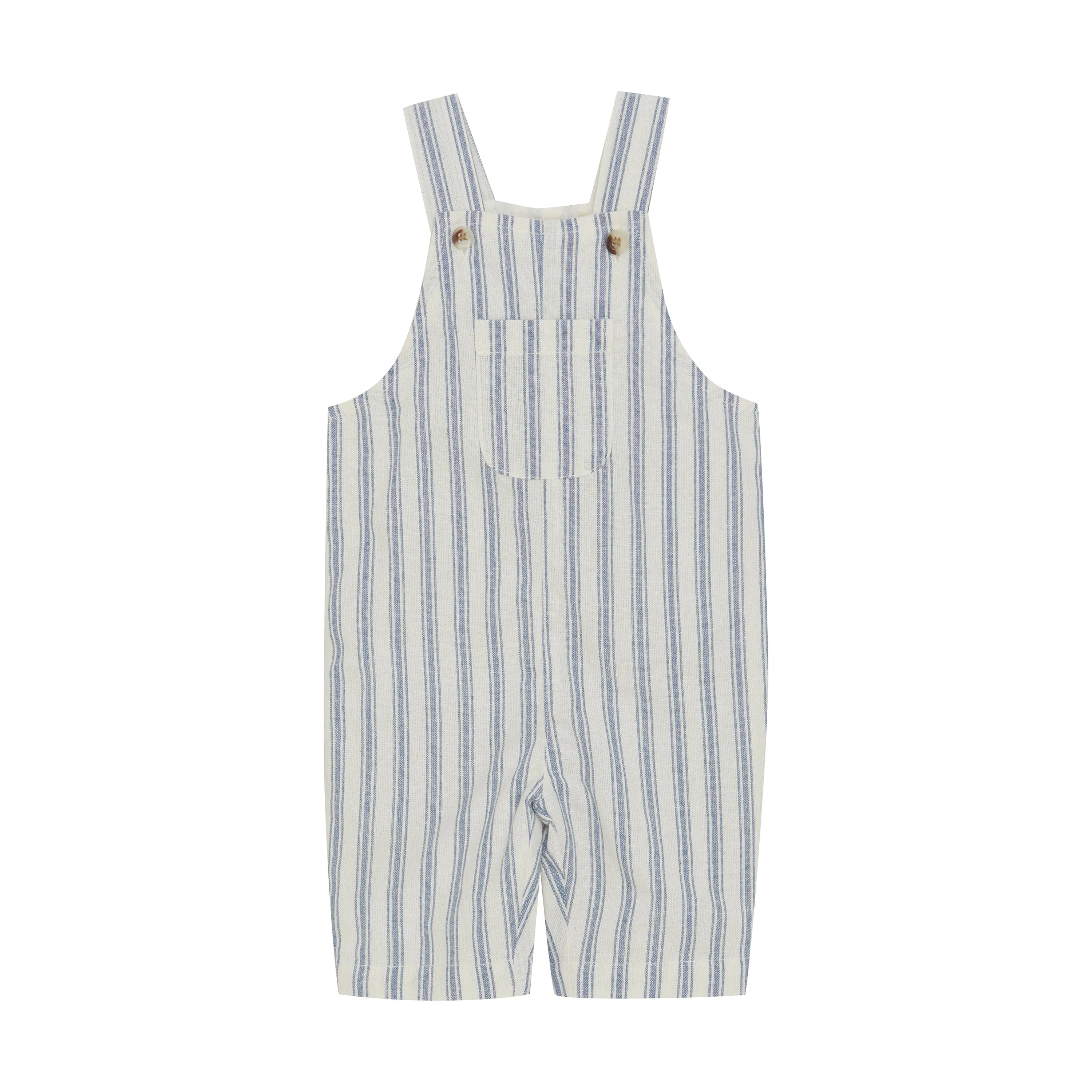 480588 Overalls YD Stripe - Quiet Harbor