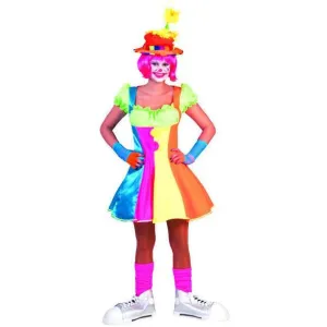 Adult Silly Billy Clown Dress