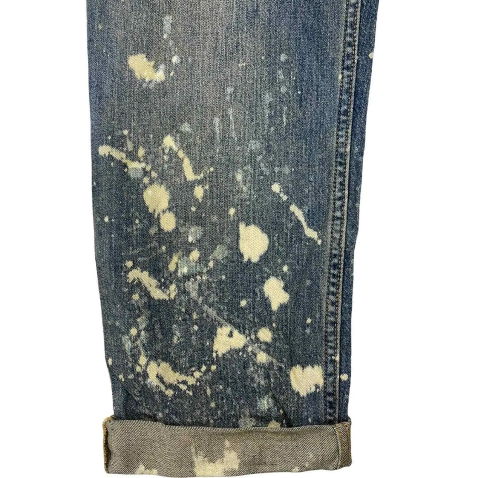 Anthropologie Pilcro The Painters Denim Overalls NEW Size 27