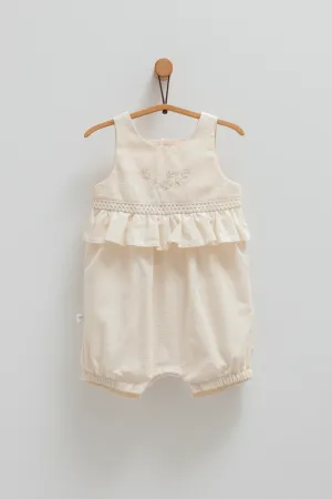 Blossom Ruffle Romper