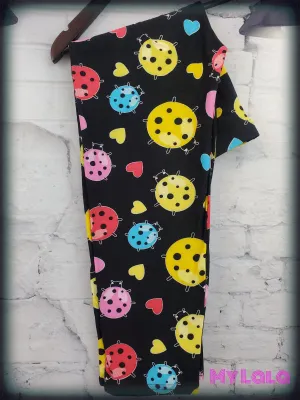 Capri - Ladybug Heart OS