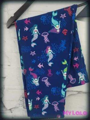 CAPRI- Mermaid Bliss OS