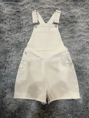 Clear Eyes Denim Overalls