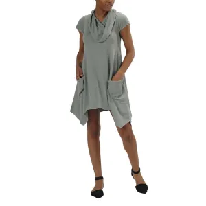 Colette Drape Dress