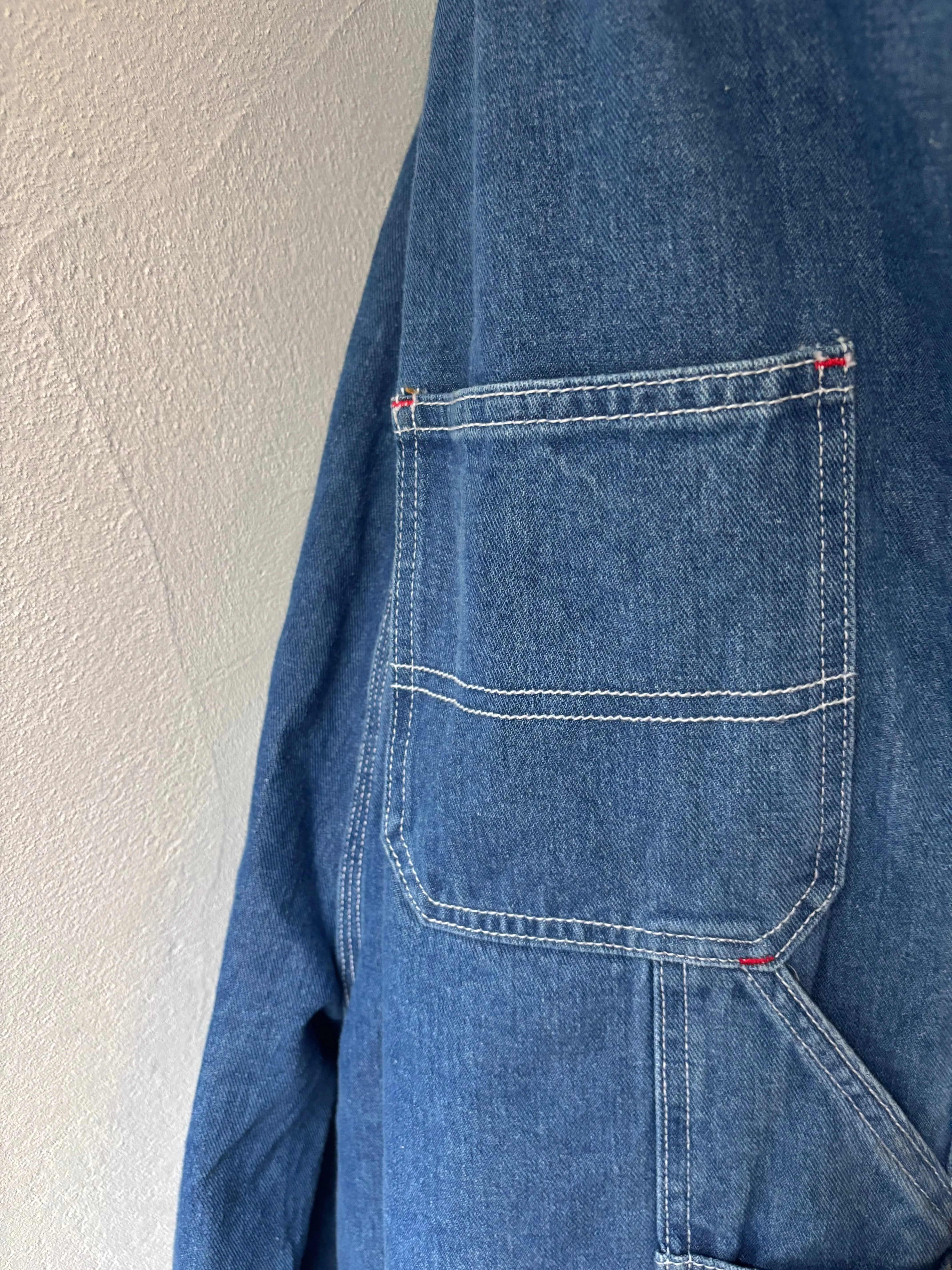 Dickies Denim Overalls