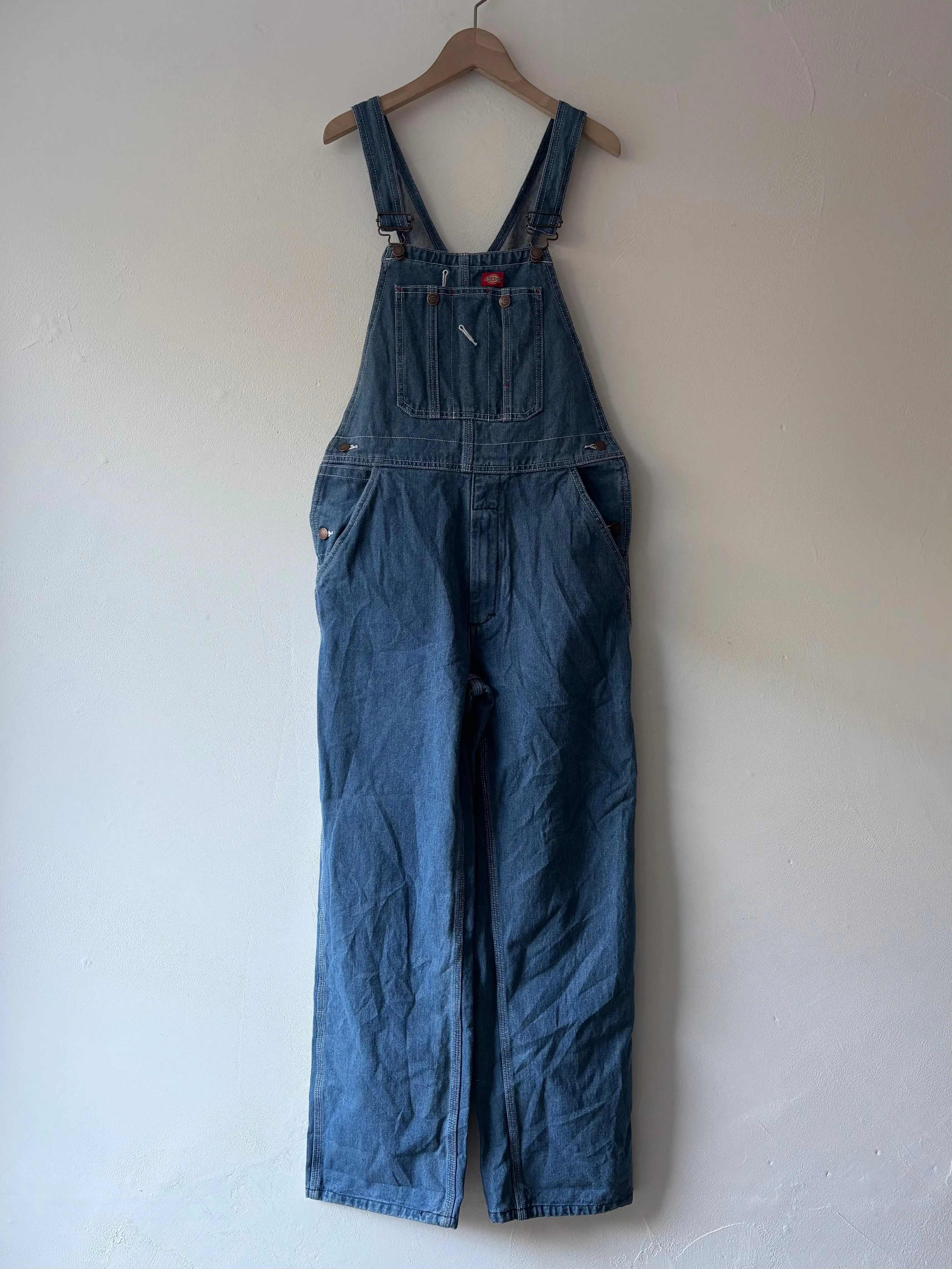 Dickies Denim Overalls