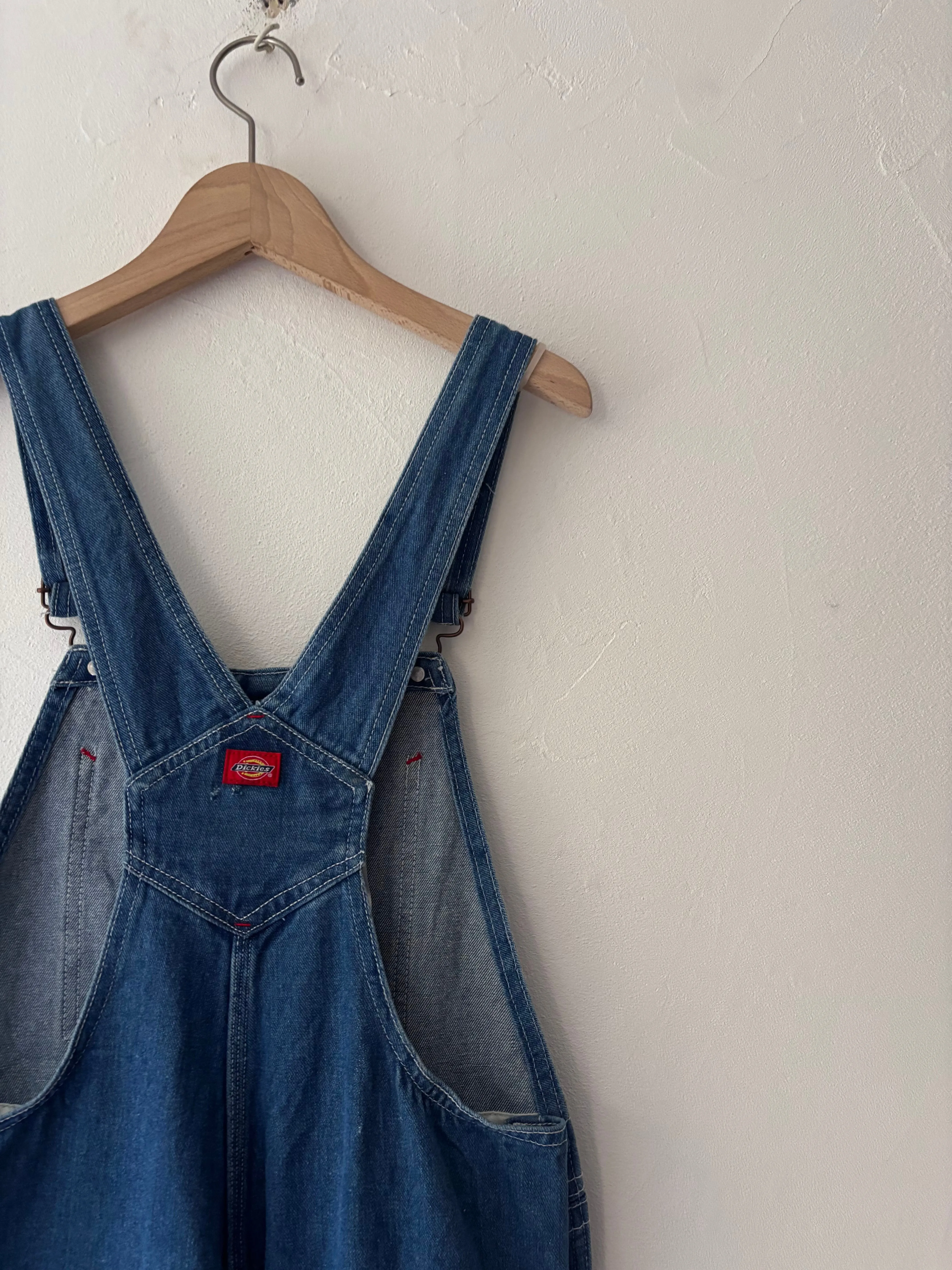 Dickies Denim Overalls