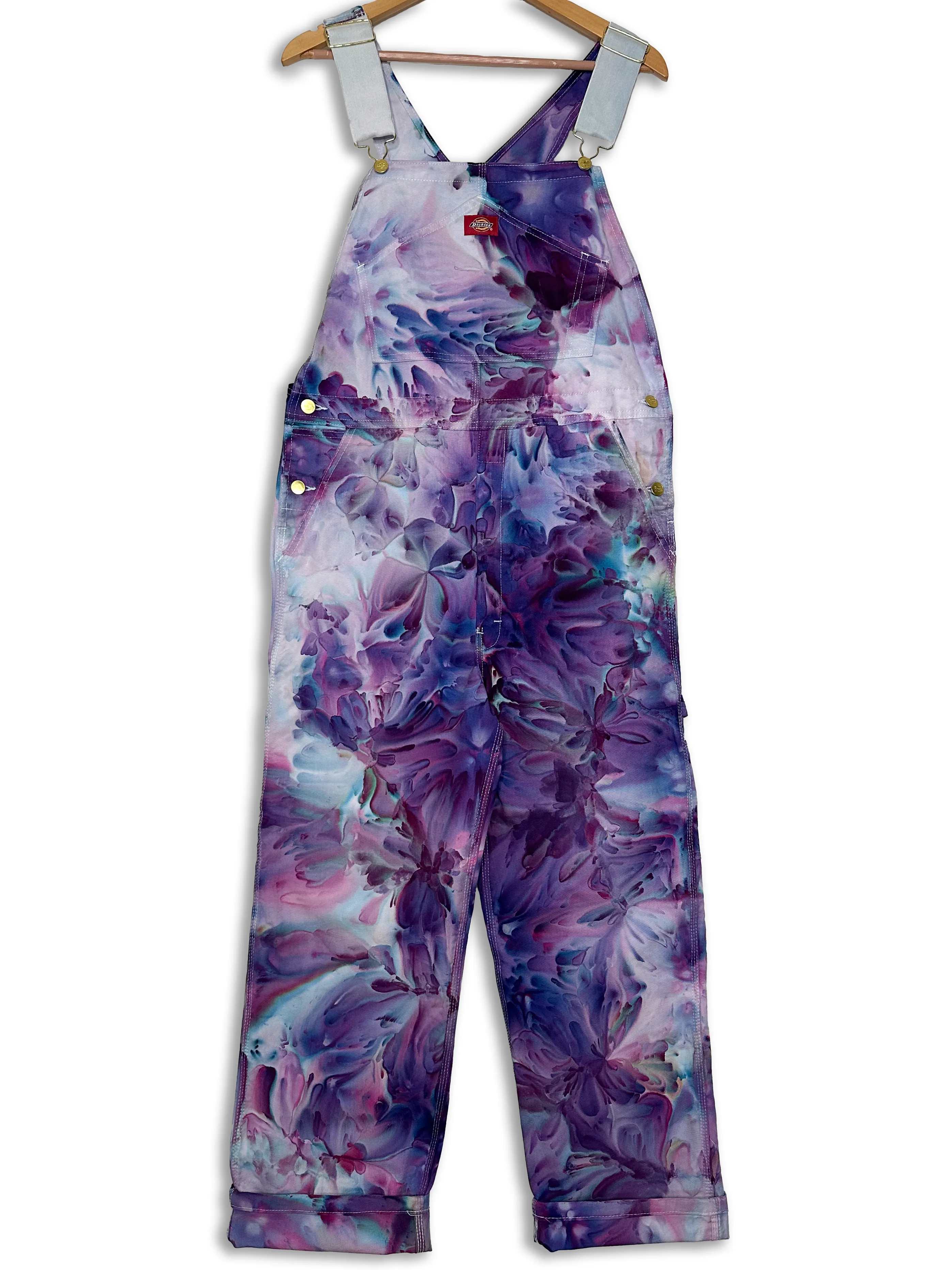 dickies overalls - aurora borey