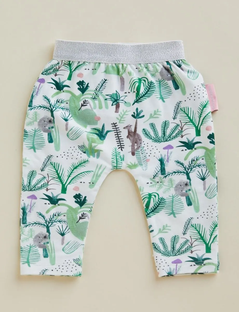 Fern Gully Dancing Baby Legs