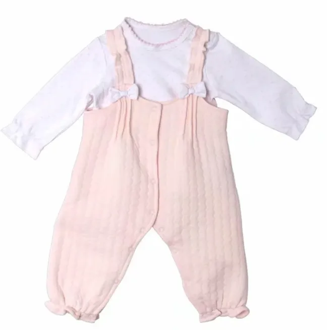 FLYBYFLY Girls jumpsuit & shirt