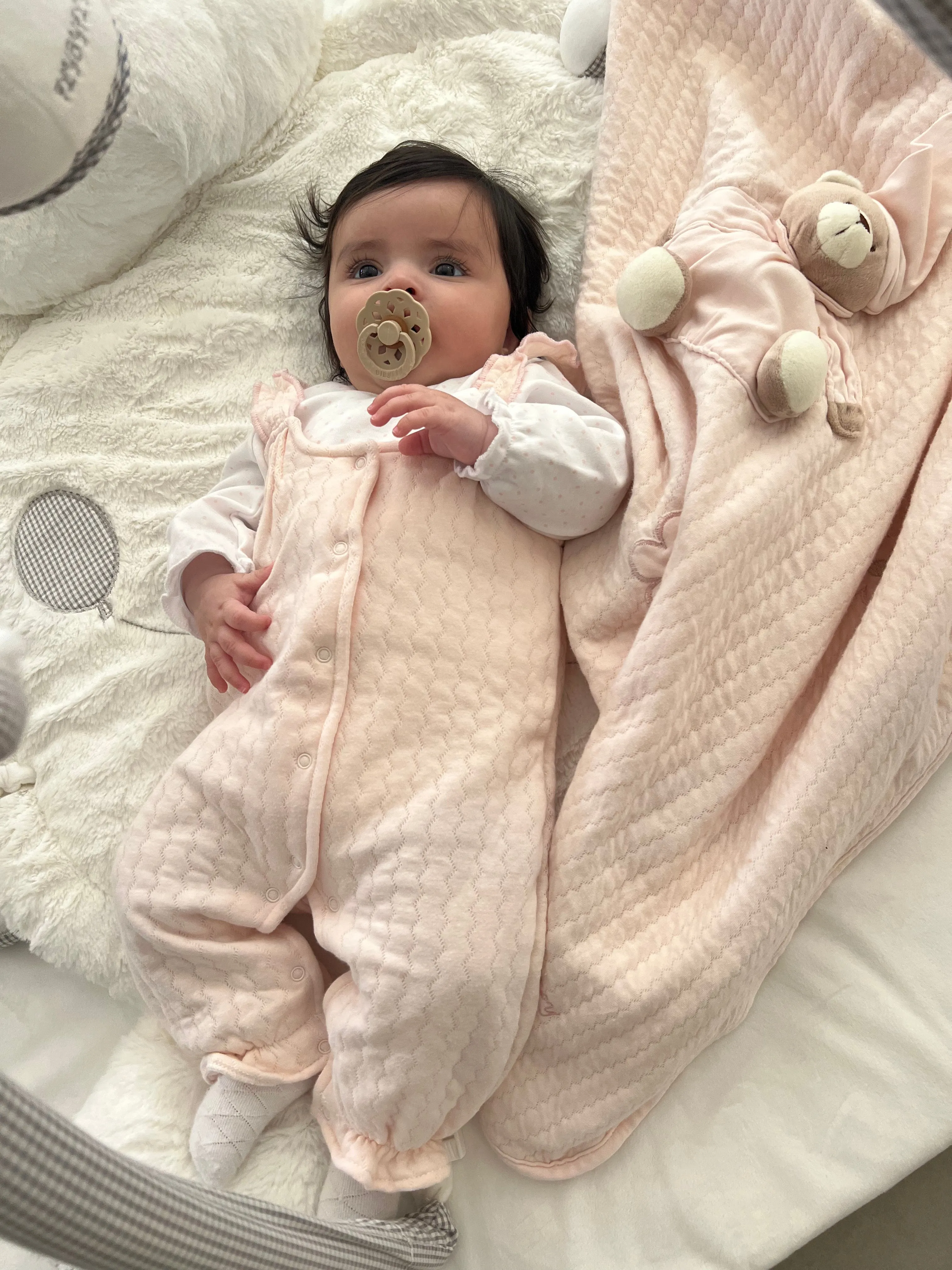 FLYBYFLY Girls jumpsuit & shirt