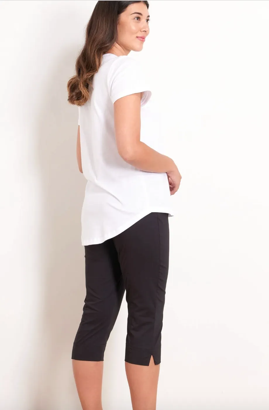 Foil Split Enz Trapeze Pant