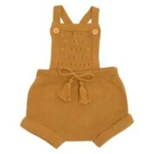 Gypsie Knit Overalls