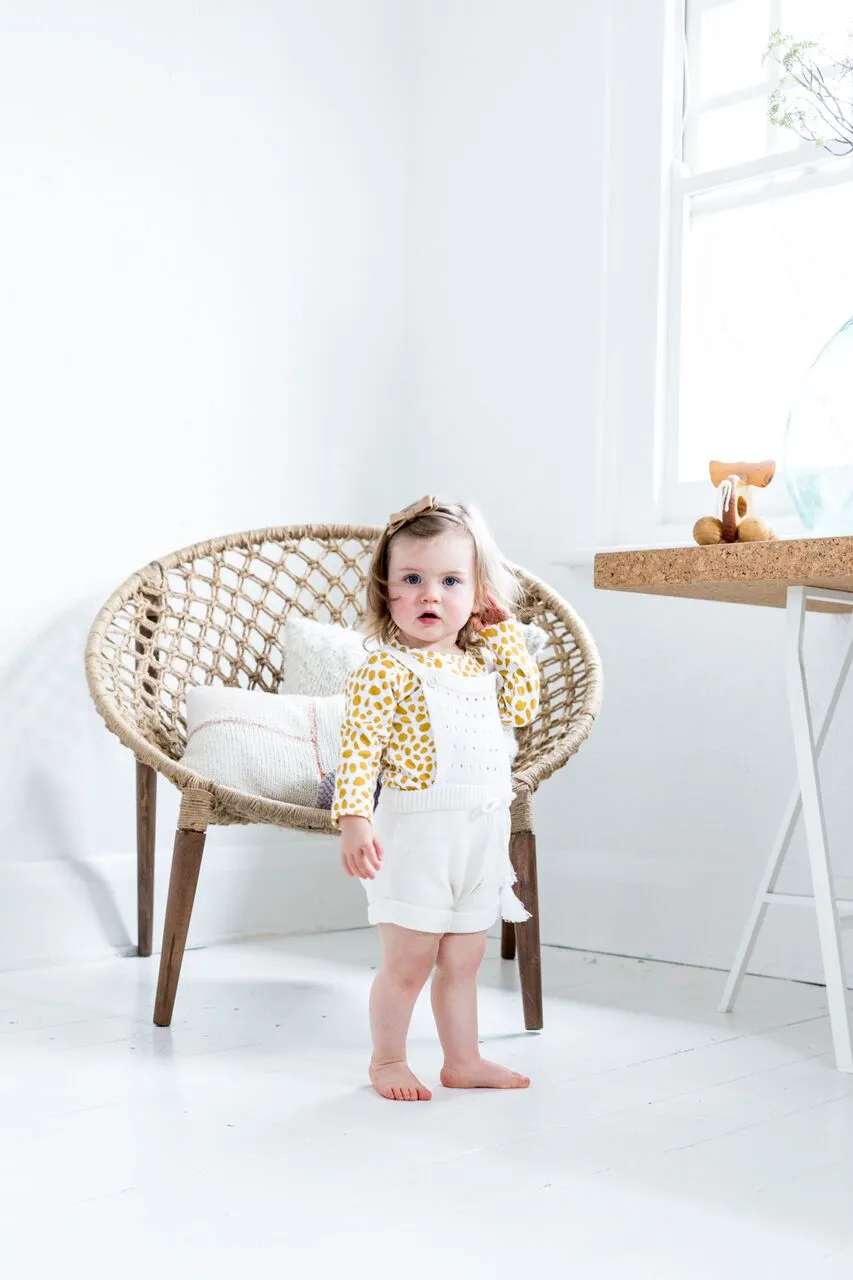 Gypsie Knit Overalls