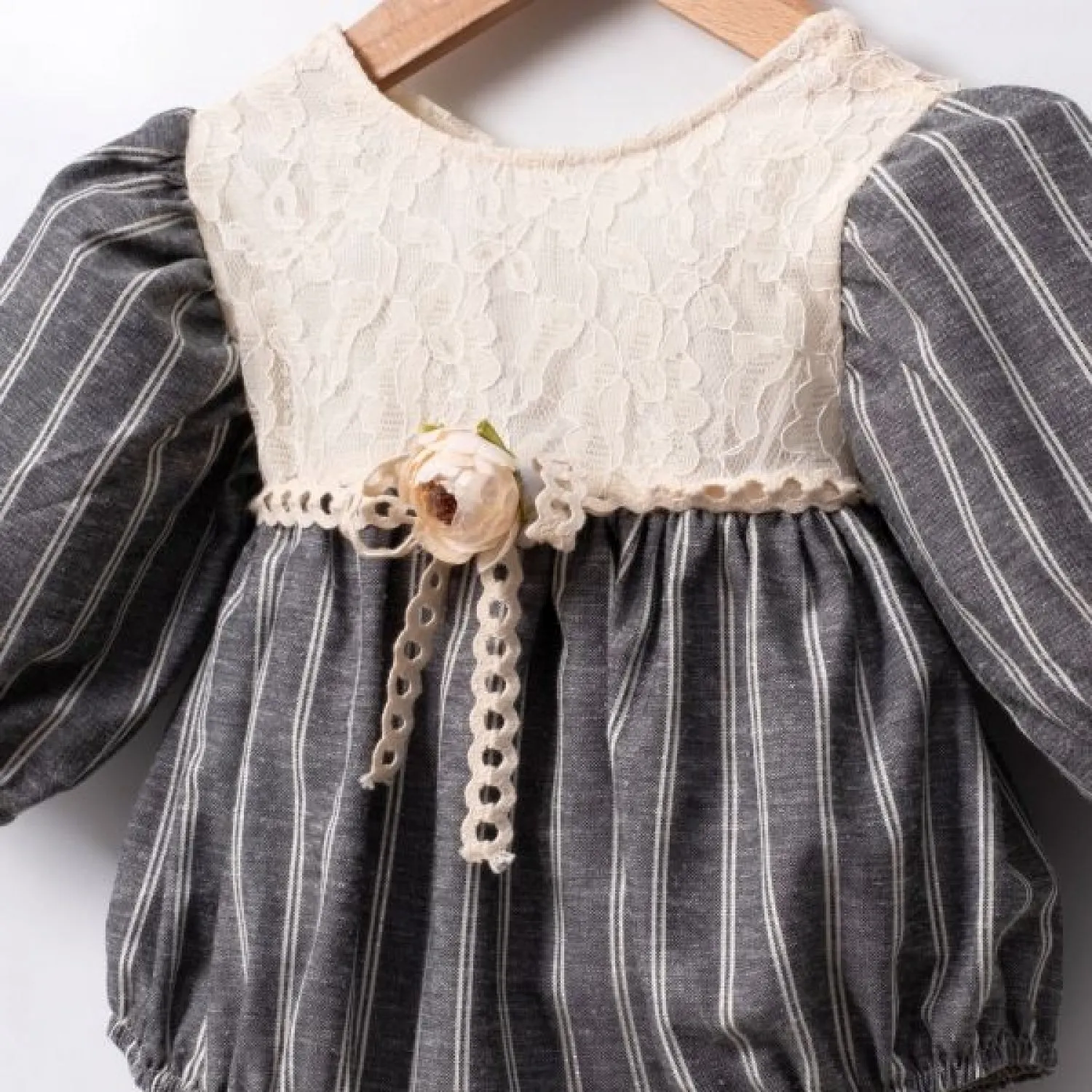 Hazel Romper