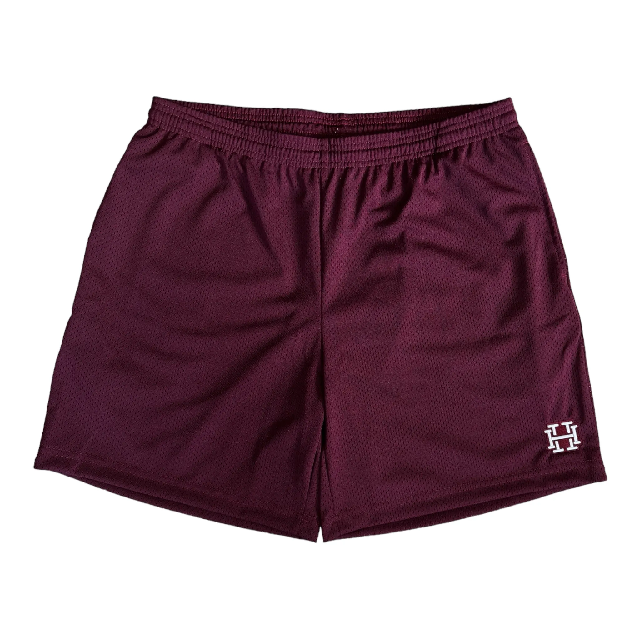HH Men’s Mesh Short - Maroon