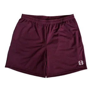 HH Men’s Mesh Short - Maroon