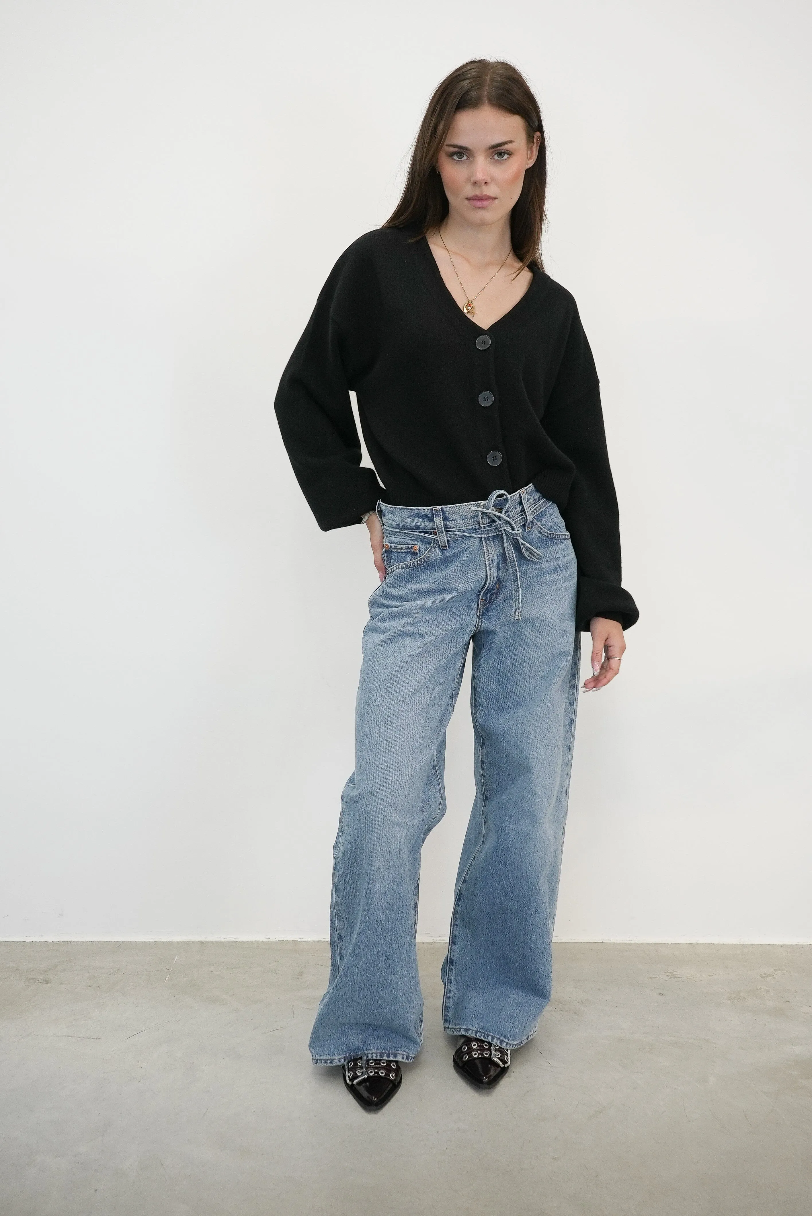 JEAN XL STRAIGHT IN THANKS FRIEND