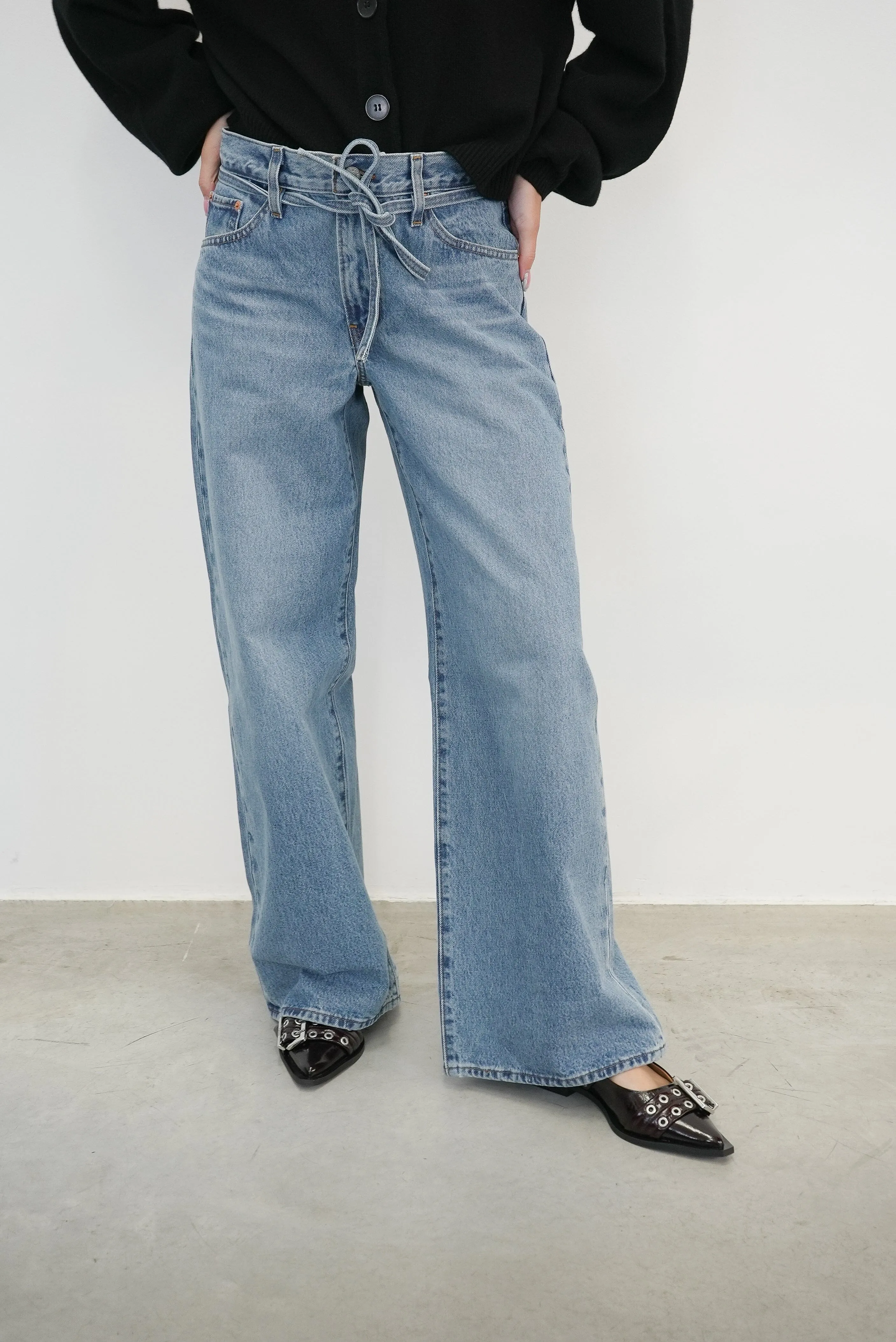 JEAN XL STRAIGHT IN THANKS FRIEND