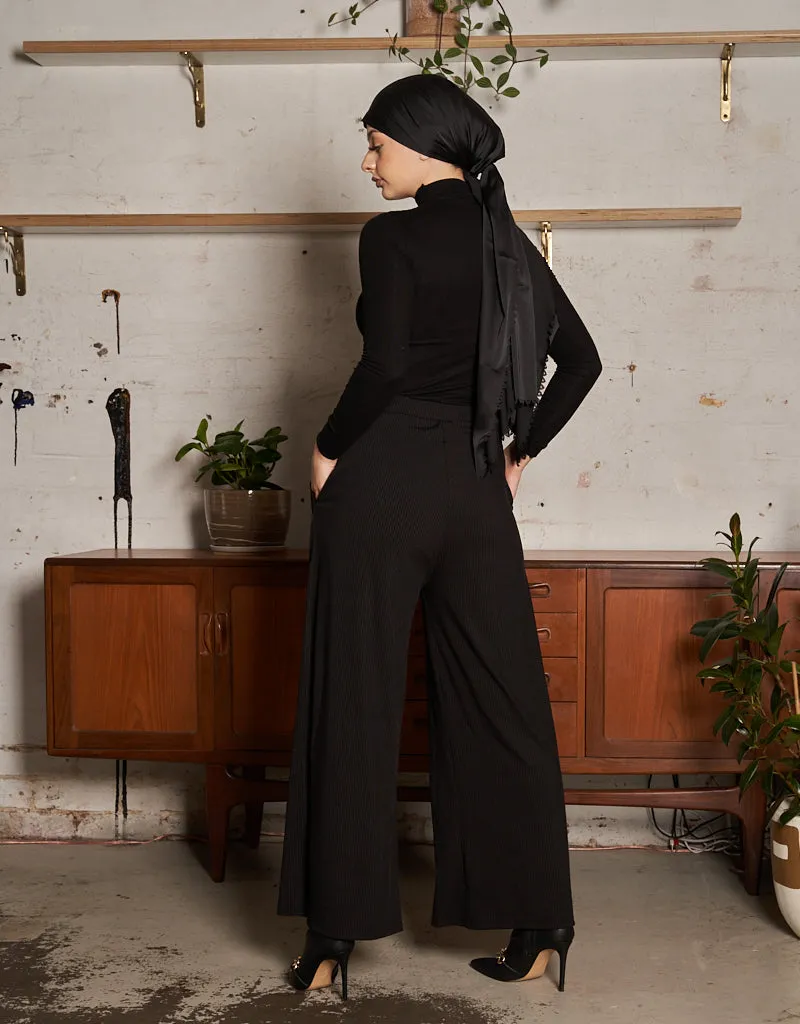 Jovial Ribbed Pants