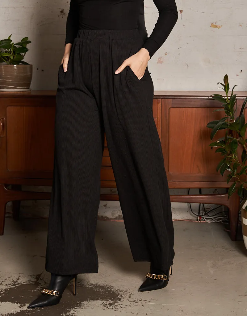 Jovial Ribbed Pants
