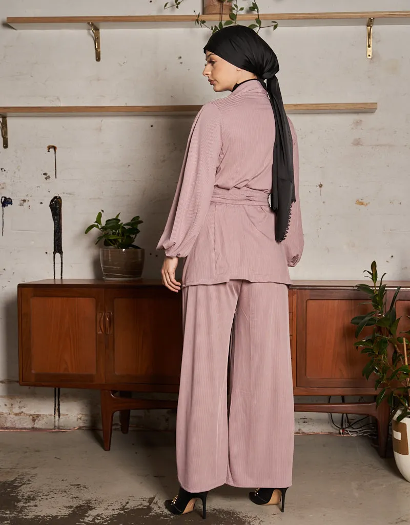 Jovial Ribbed Pants