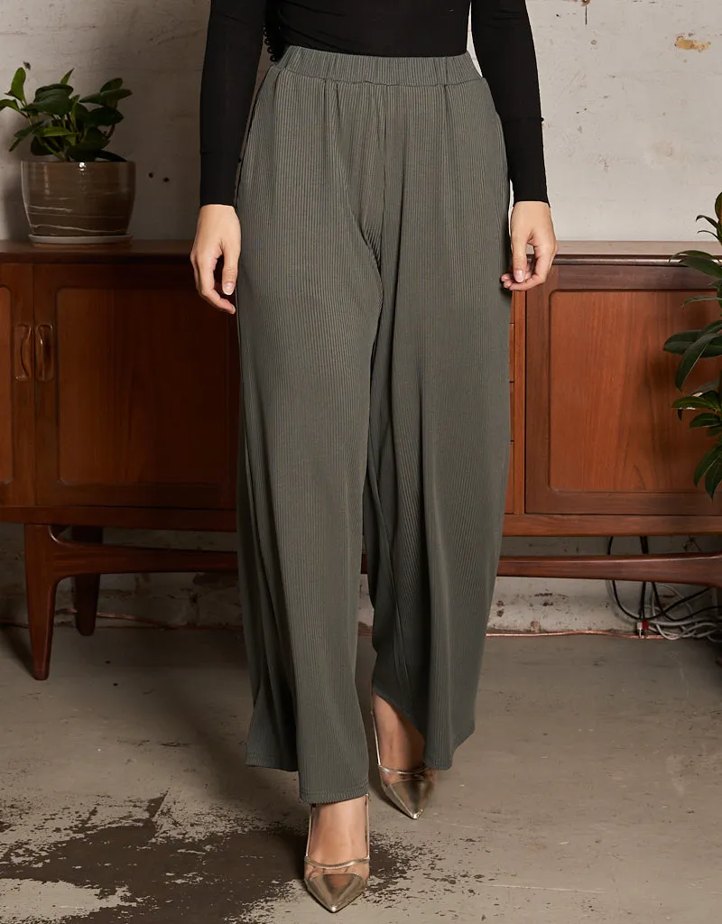 Jovial Ribbed Pants
