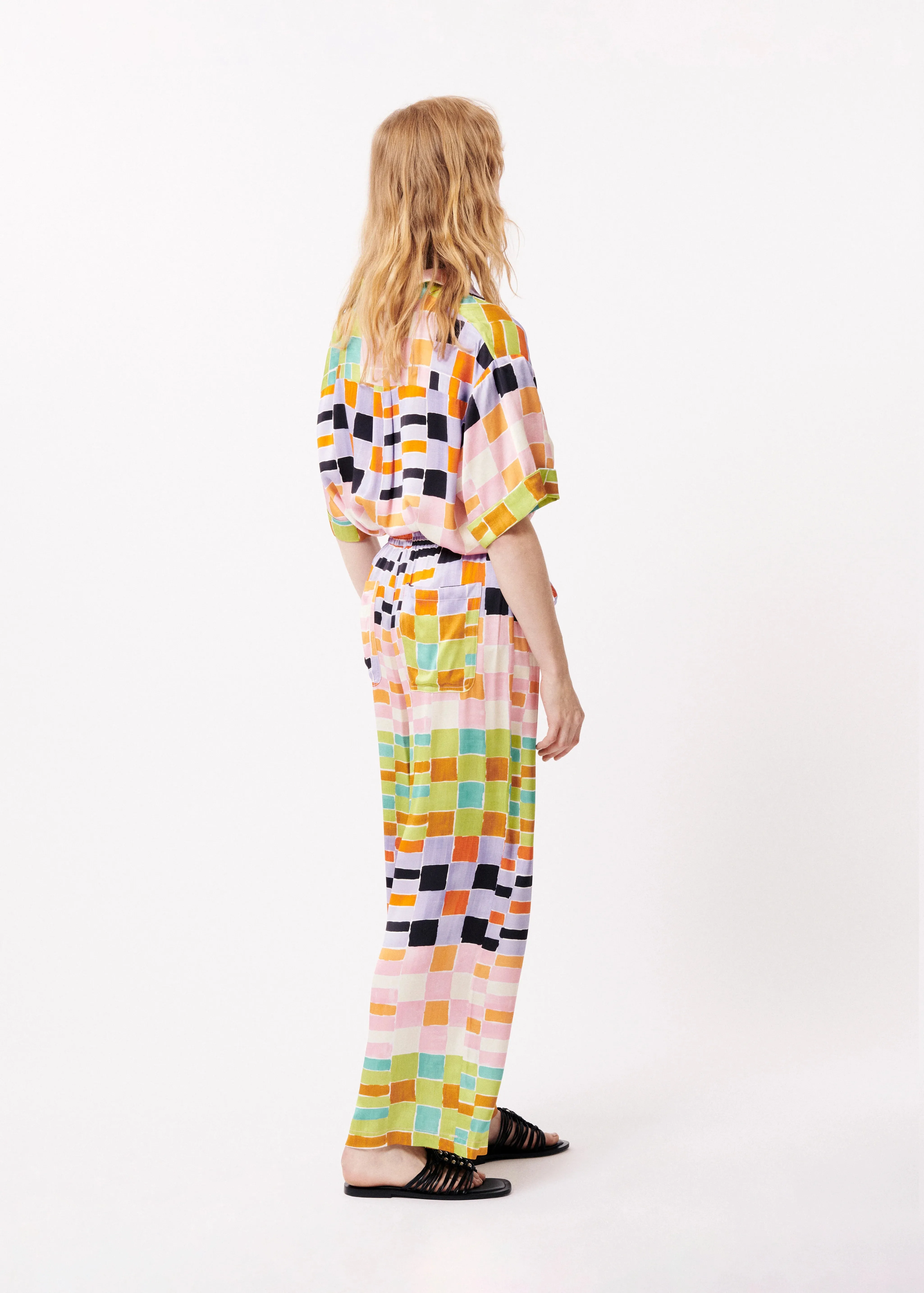 Julietta Pants - FINAL SALE