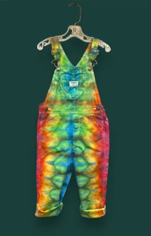 Kids & Toddler Overalls | Classic Rainbow
