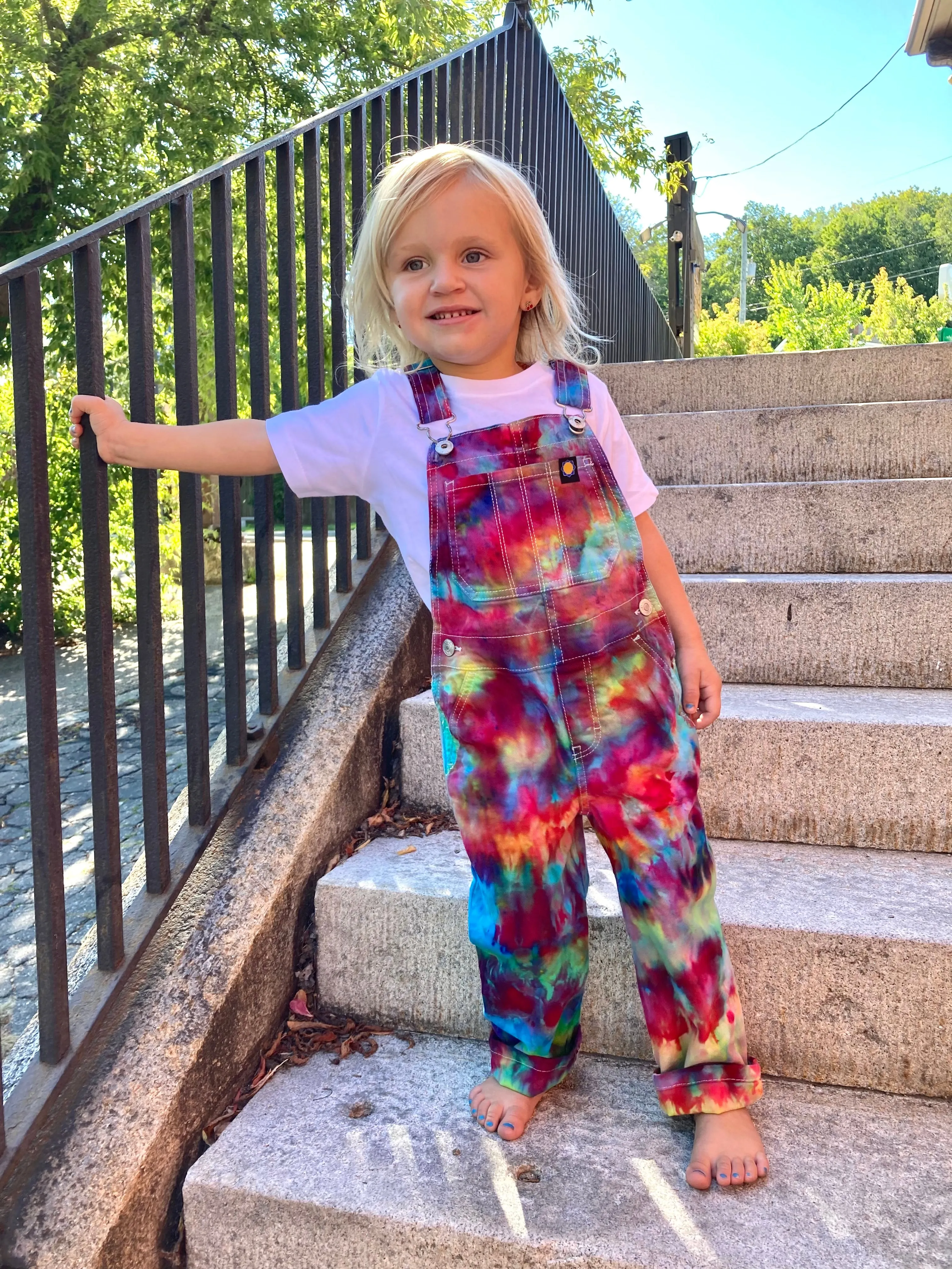 Kids & Toddler Overalls | Wild Child