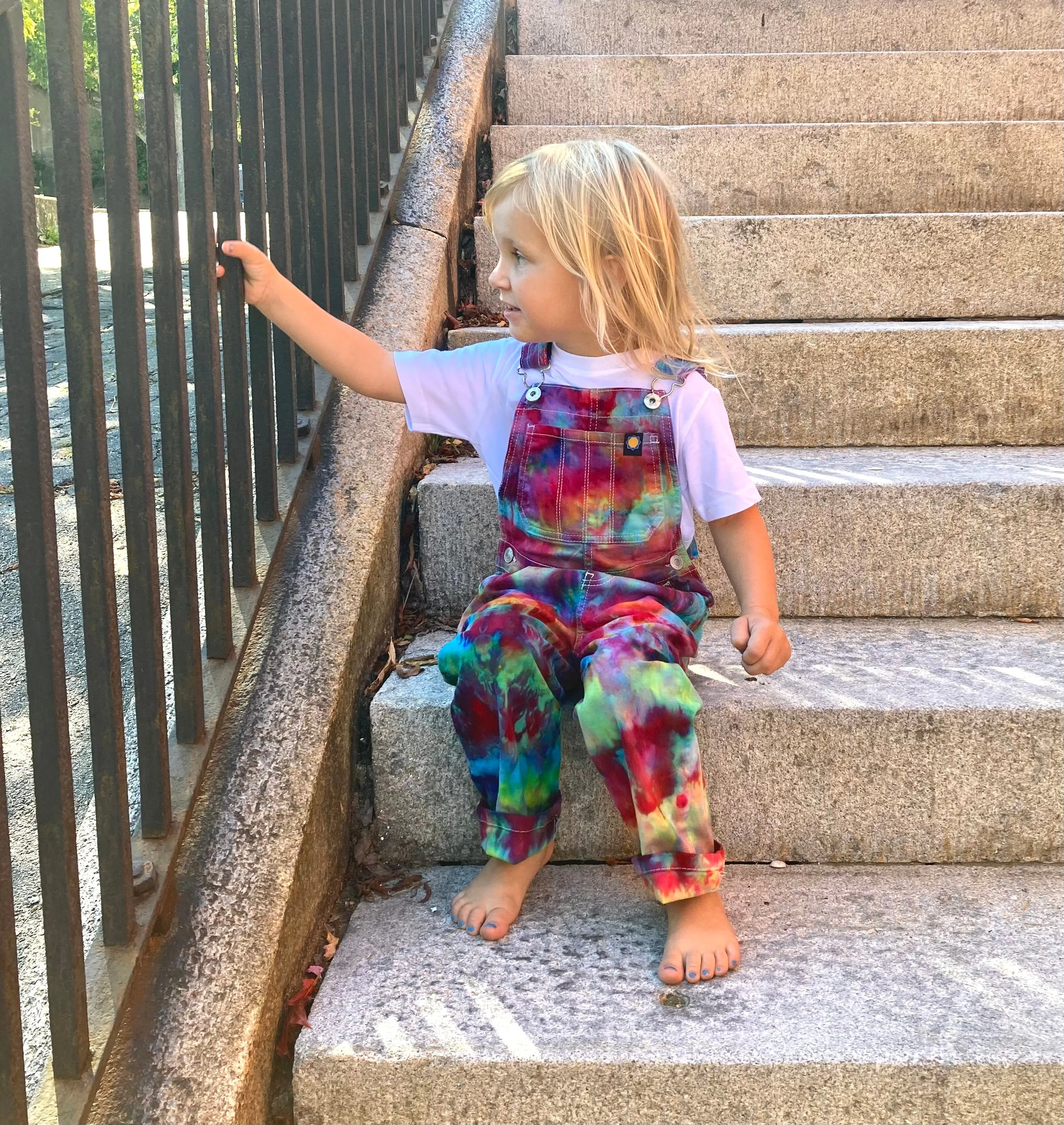 Kids & Toddler Overalls | Wild Child