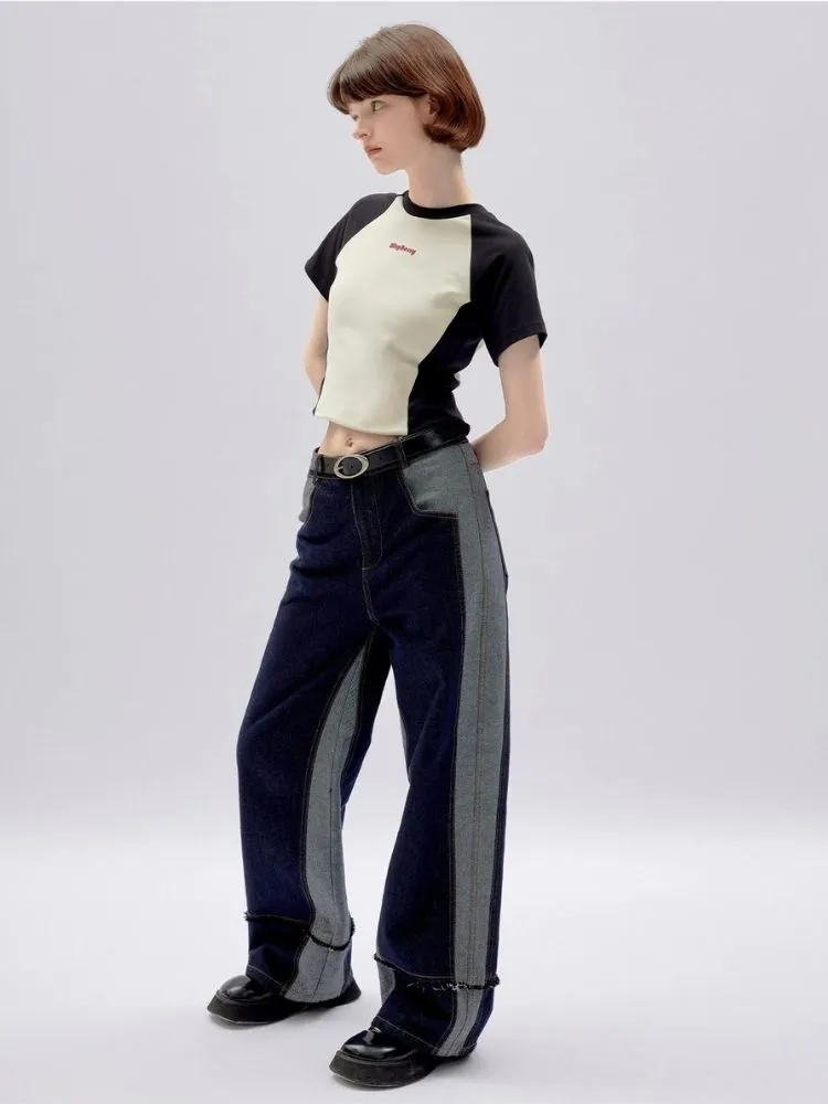 Loose wide leg pants【s0000002922】