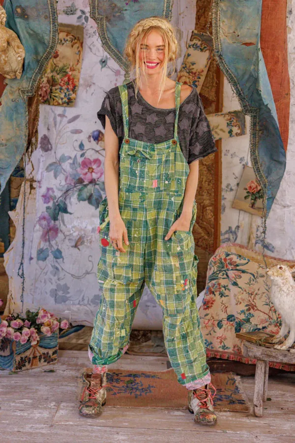 LOVE OVERALLS - OVERALLS 160