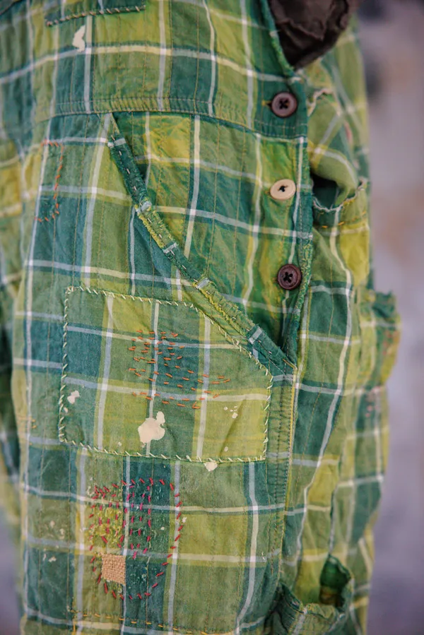 LOVE OVERALLS - OVERALLS 160