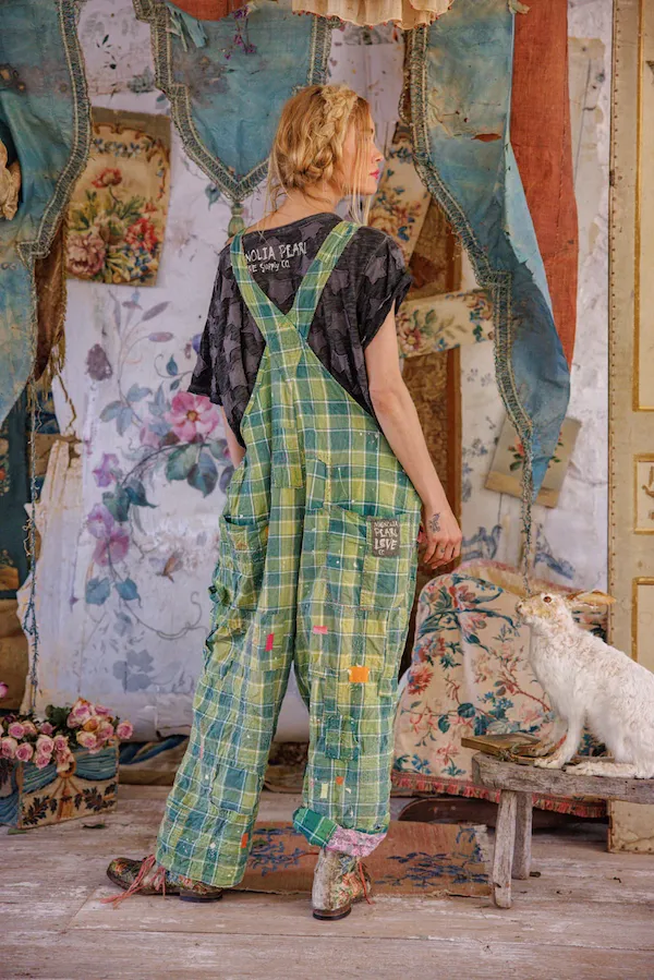 LOVE OVERALLS - OVERALLS 160