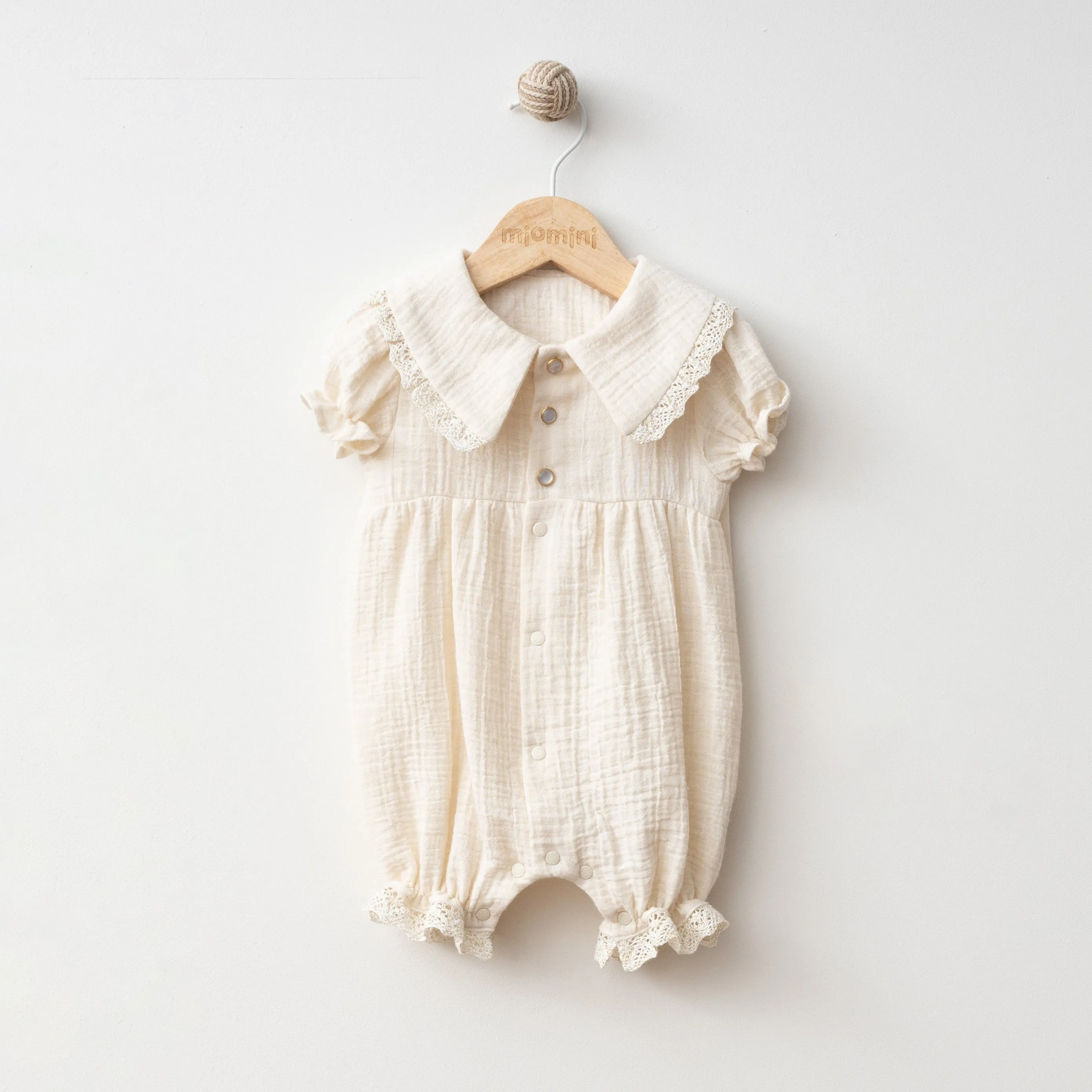 Luna Romper