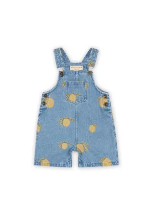 Magot Overalls Gots - Lemon Demin