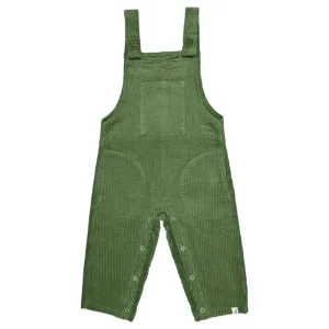 Me & Henry Galleon Chunkycord Overalls (Sage)