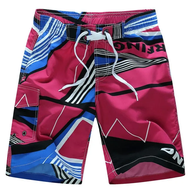 Men Beach Shorts
