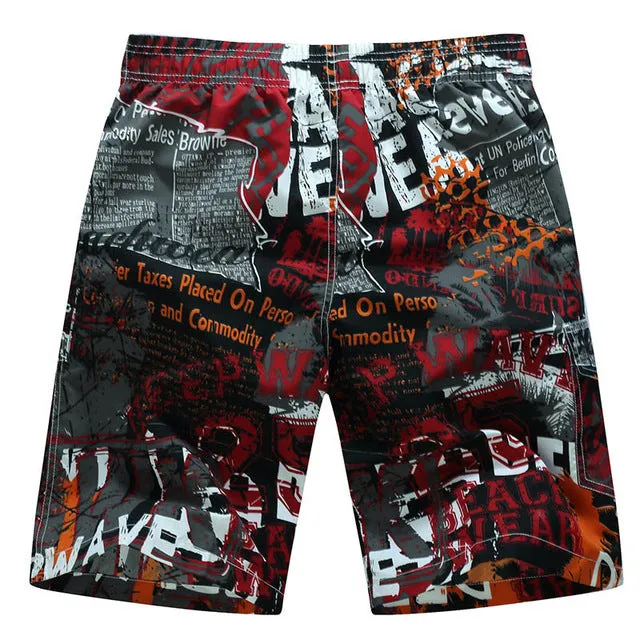 Men Beach Shorts