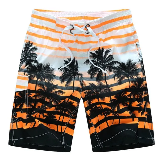 Men Beach Shorts