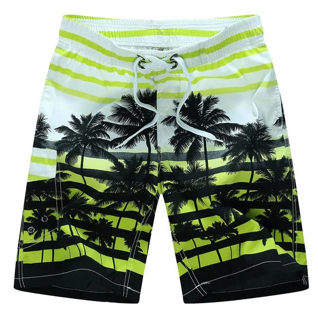 Men Beach Shorts