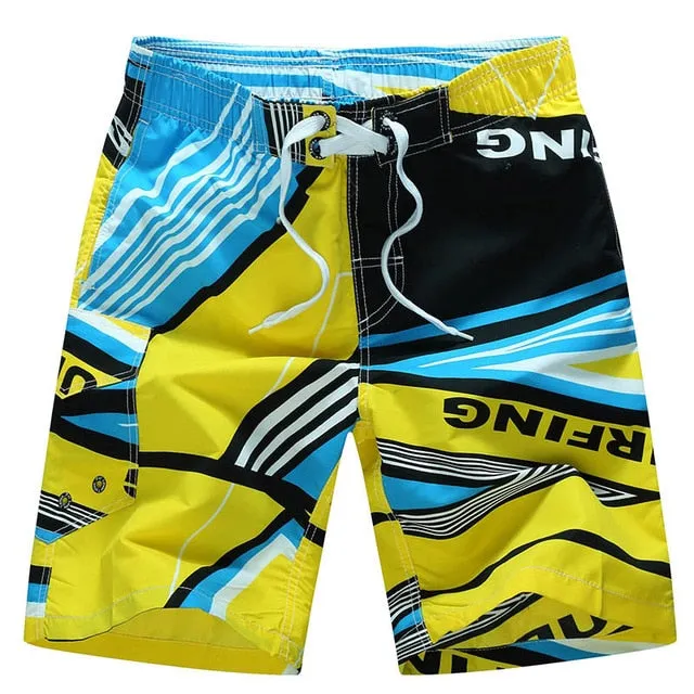 Men Beach Shorts