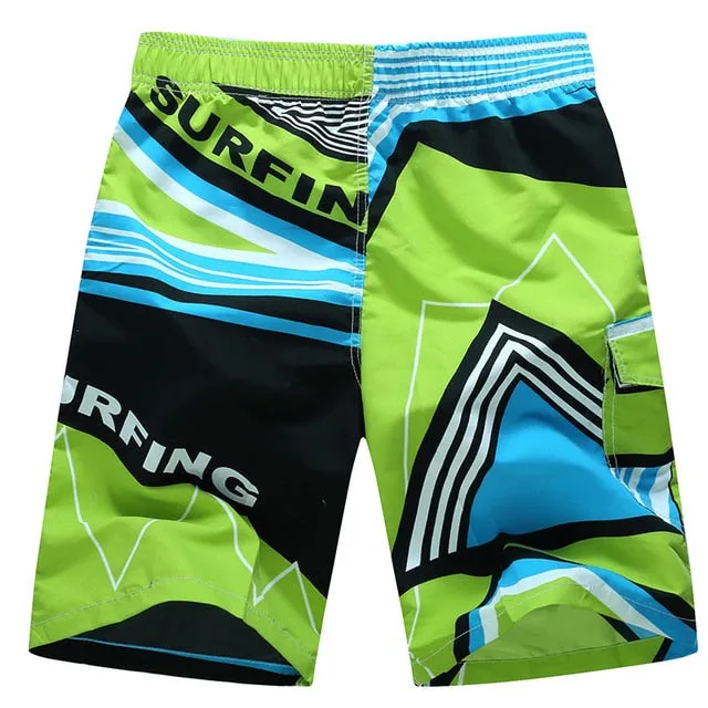 Men Beach Shorts