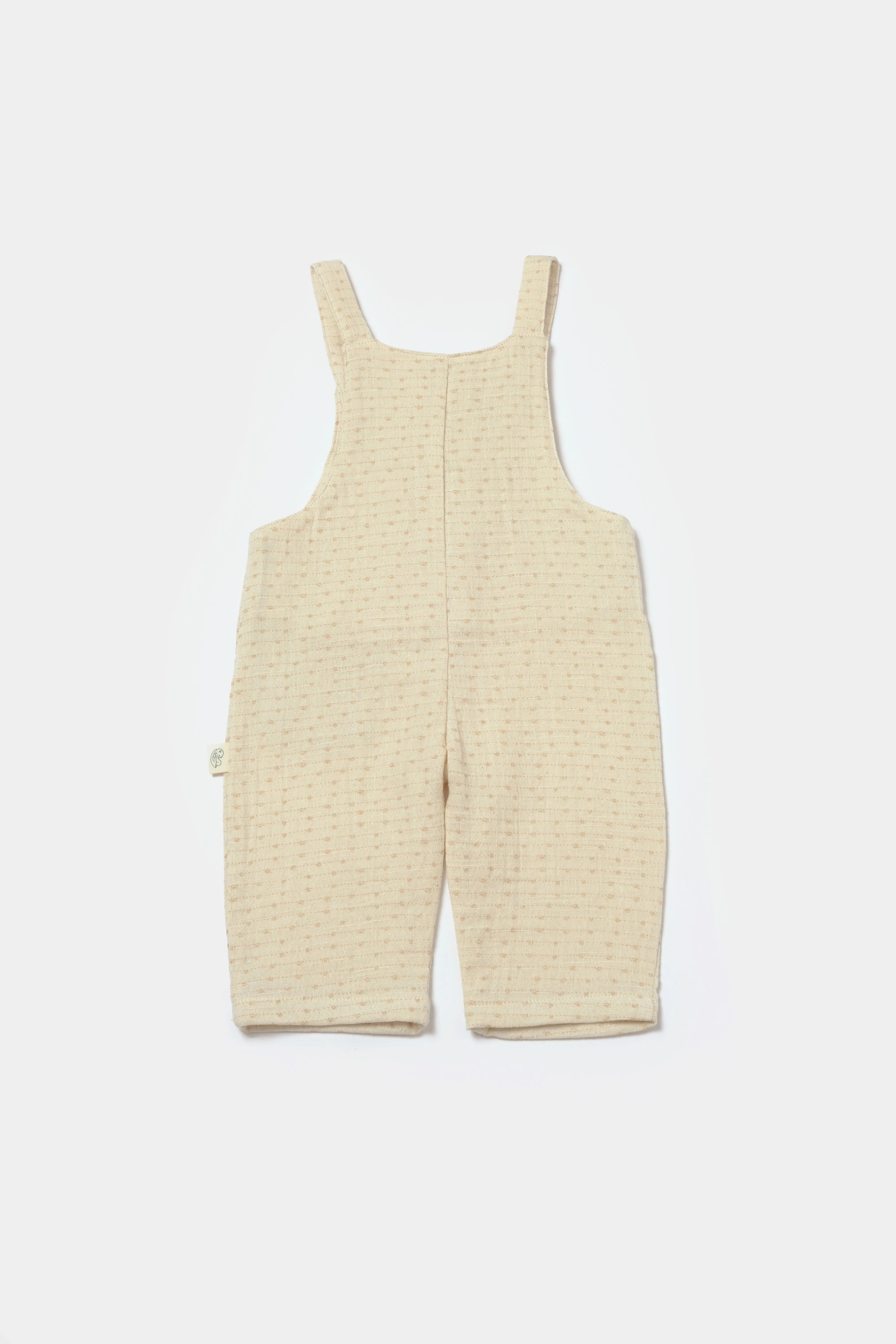 Muslin Stone Overalls