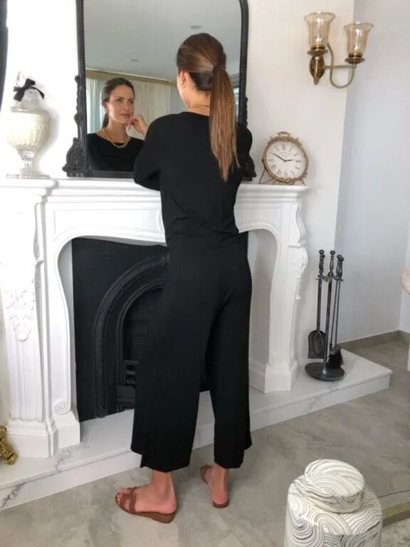 Odla Ribbed Set