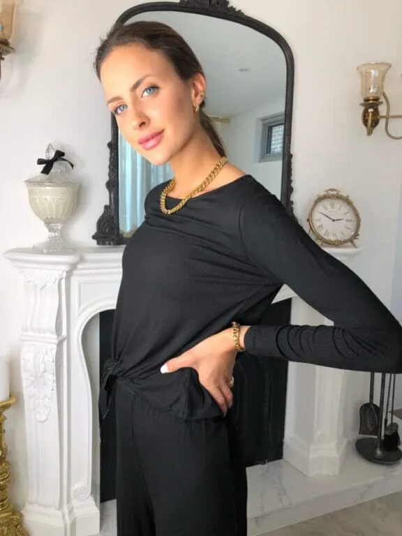 Odla Ribbed Set