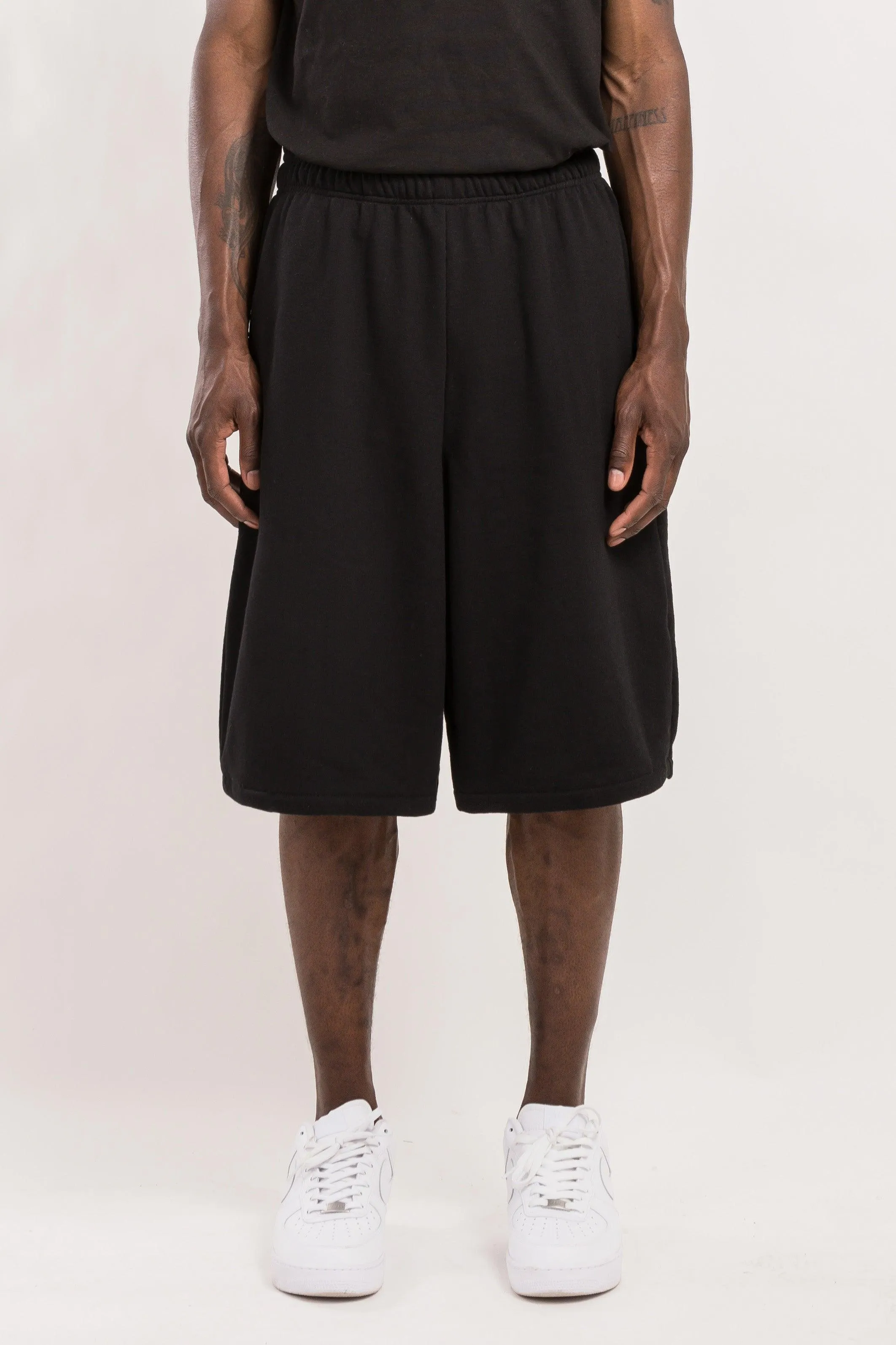 Oversized Sweatshorts