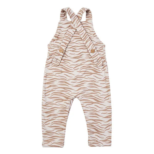 Parker Tiger Overalls