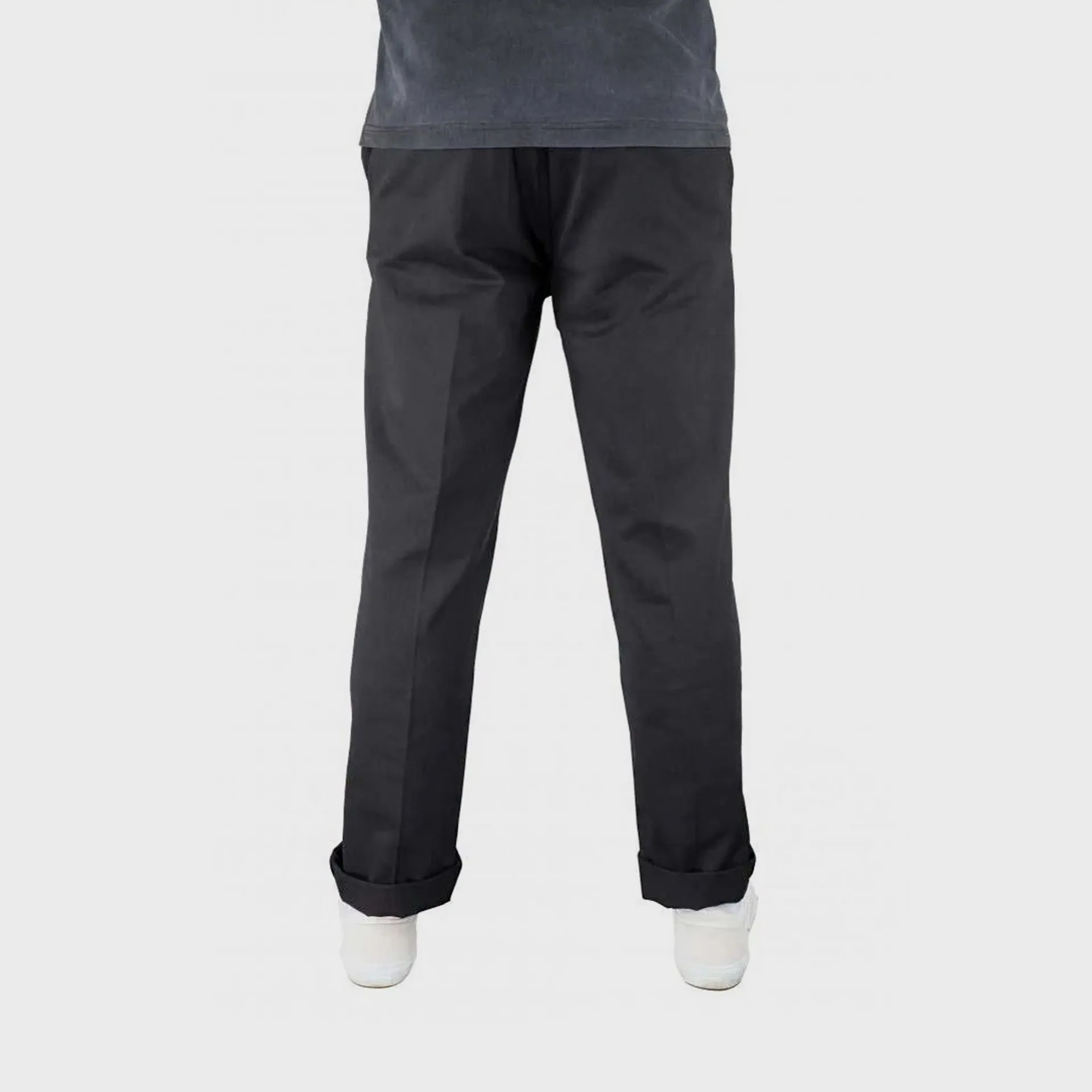 Santa Cruz Mens Classic Workpants - Black